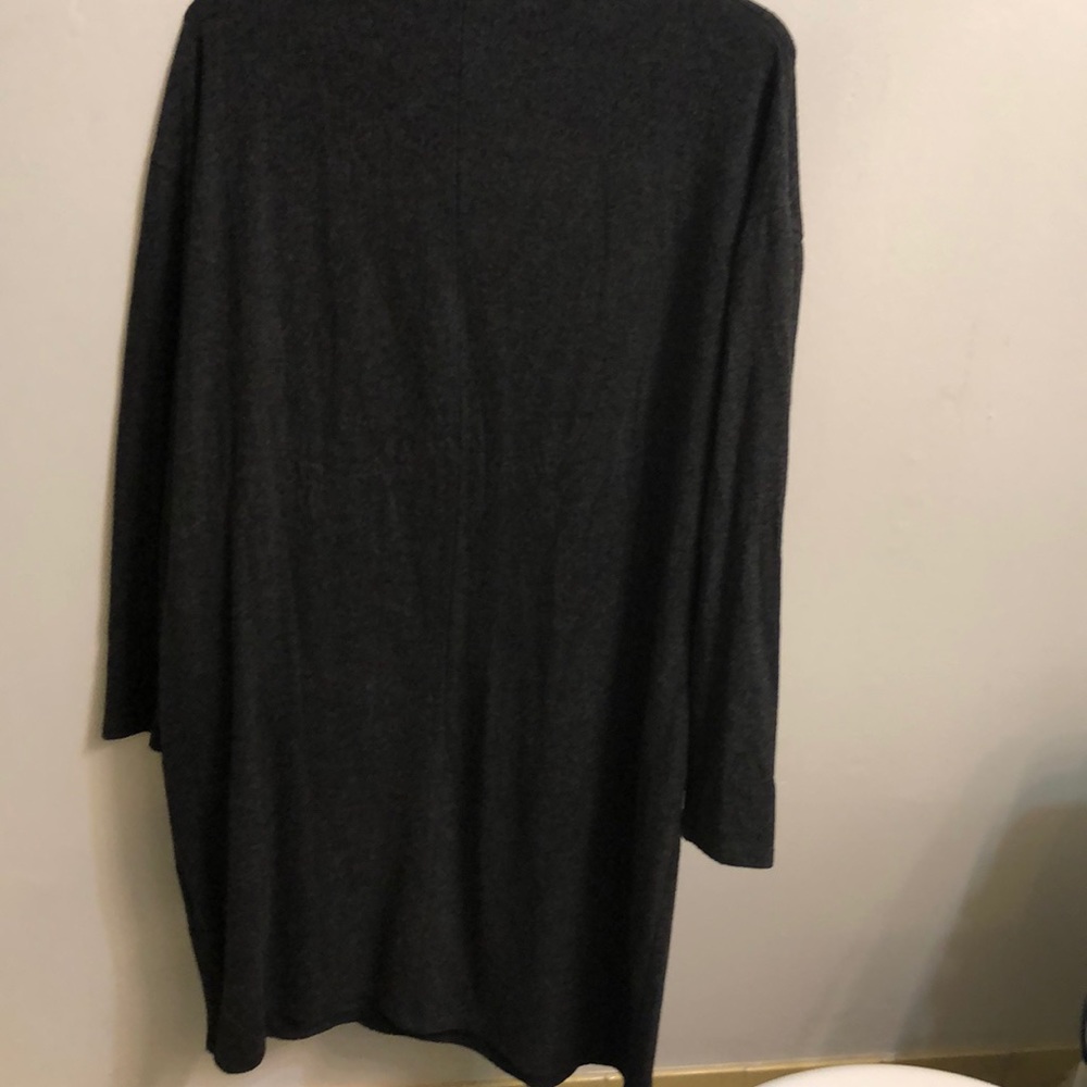 Joe Fresh Long sleeve mock neck sweater dress